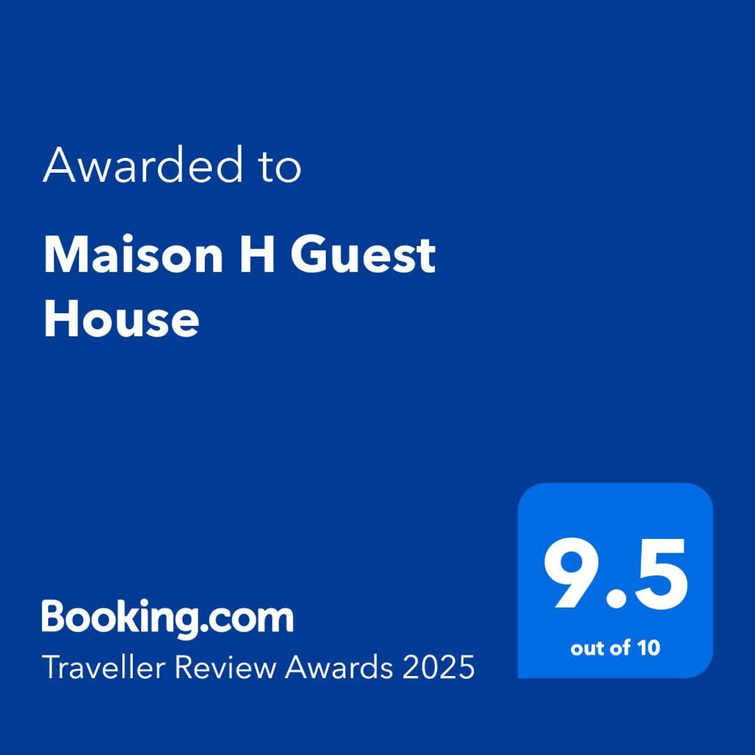 Maison H Guest House ダーバン エクステリア 写真